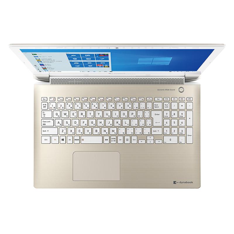 dynabook ノートパソコン Office付き 新品 同様 東芝 dynabook ノートパソコン Office付き 新品 同様 東芝