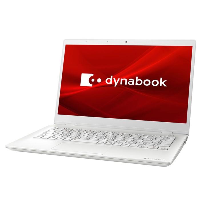 ノートパソコン Office付き 新品 同様 東芝 ダイナブック dynabook G6 P1G6JPBW Microsoft Office