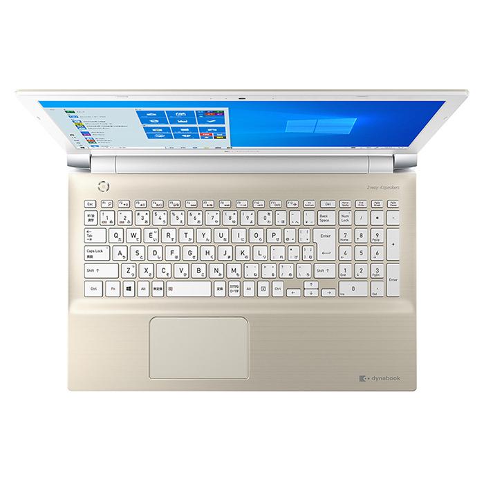 dynabook ノートパソコン office搭載 新品 同様 Win10 SSD X6/N