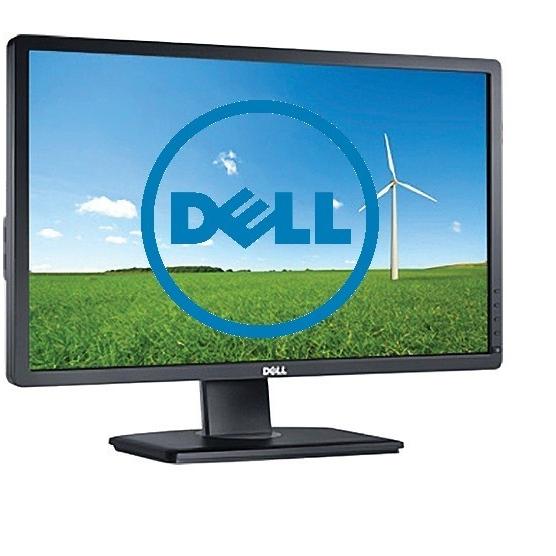 Dell 24イン フルHD液晶モニター ディスプレイ