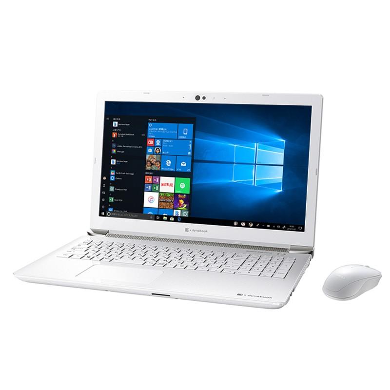 ノートパソコン Office付き 新品 同様 東芝 ダイナブック dynabook T7/K P2T7KPBW Microsoft Office 15.6型 1TB Windows10 Core i7 PC 安い 型落ち 訳あり｜marshal