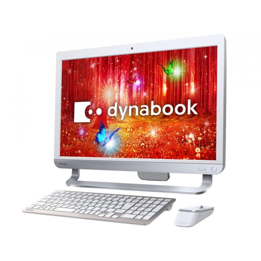 dynabook（ダイナブック） 箱潰れ アウトレット 東芝 dynabook D61/PWS