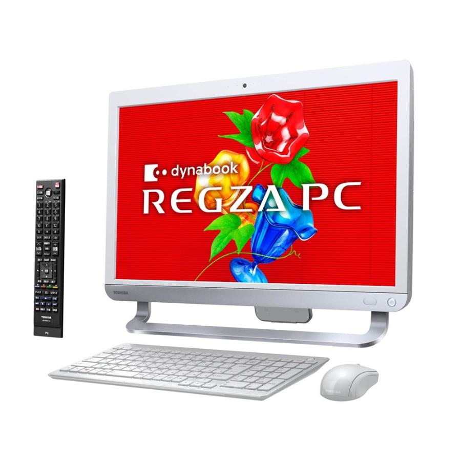わけあり 箱潰れ アウトレット パソコン 東芝 dynabook REGZA PC D71