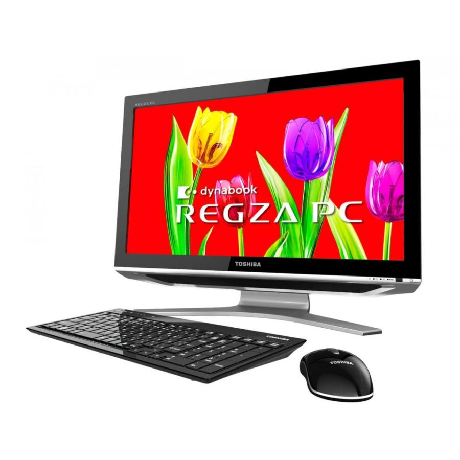 箱潰れ アウトレット 東芝 dynabook REGZA PC D711/T3EB B815 PD711T3ESFB デジタル×１ Win7 MS  Office H&B