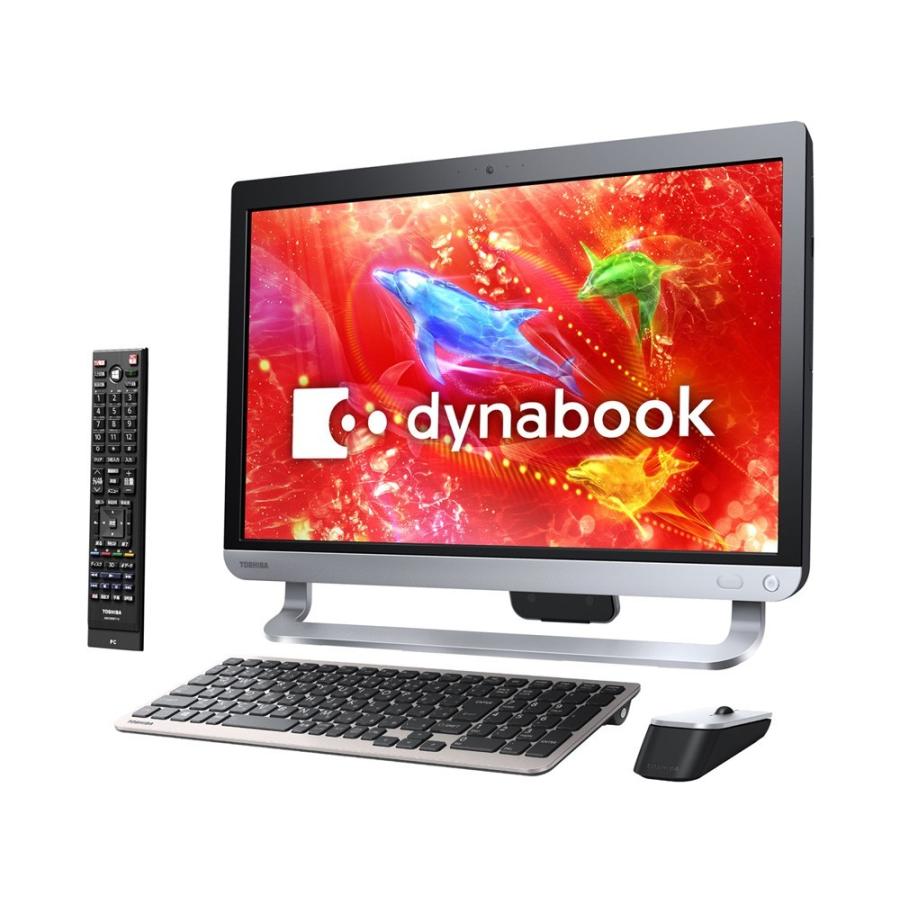 TOSHIBA dynabook 液晶一体型 パソコン（H37）-