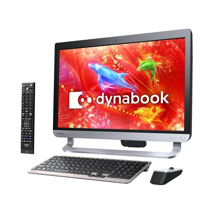 わけあり 箱つぶれ アウトレット パソコン 東芝 dynabook D71/UB PD71UBPBWA TV Windows10