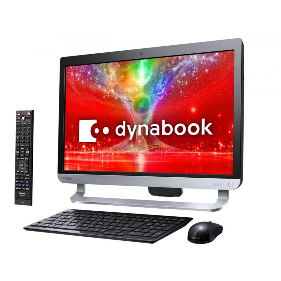 TOSHIBA REGZA PC i7-4710MQ/8GB/3TB HDD