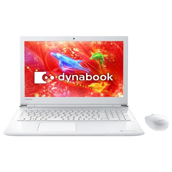 dynabook ノートパソコン 東芝 T45/DWSB PT45DWS-SJB3 Microsoft
