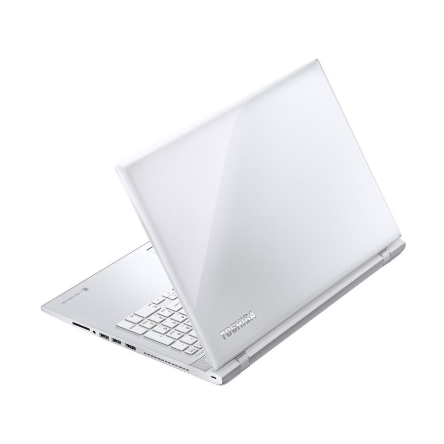 Windowsノート本体 dynabook T45/ER Celeron 3865U HDD1TB 4GB