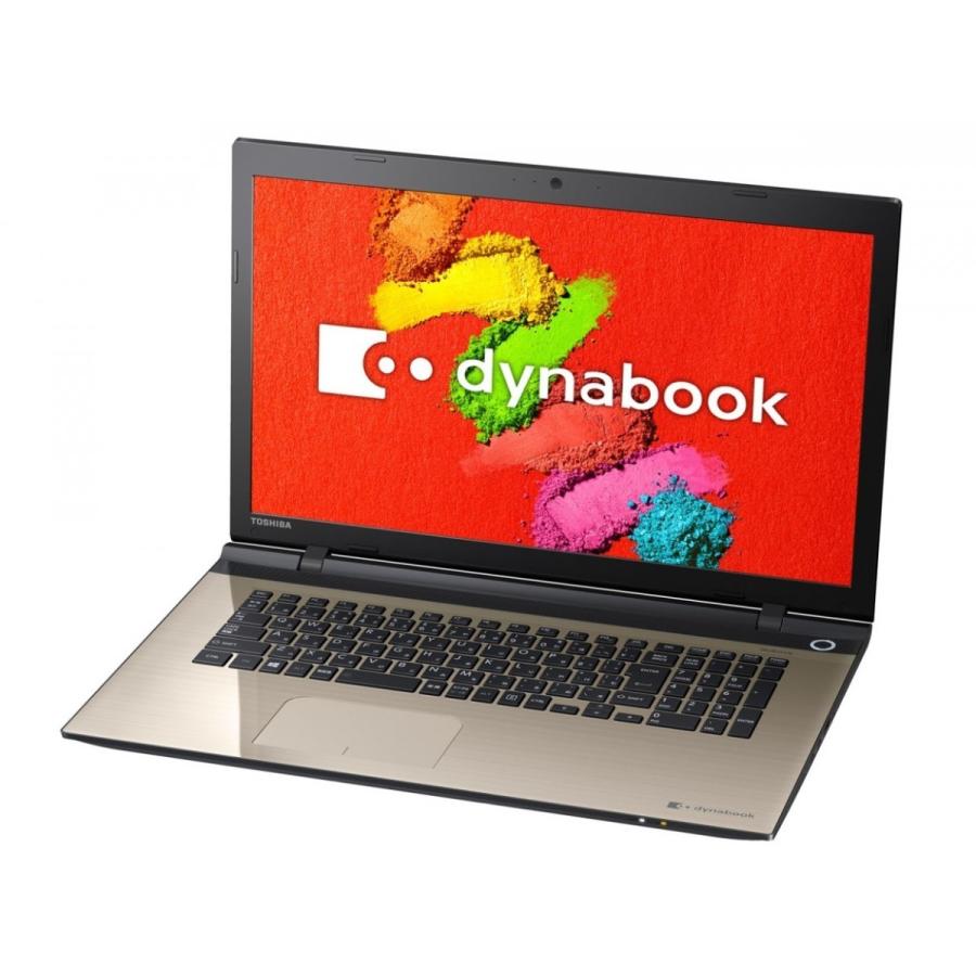 箱潰れ アウトレット パソコン 東芝 dynabook T67/VGP PT67VGP-BJA 