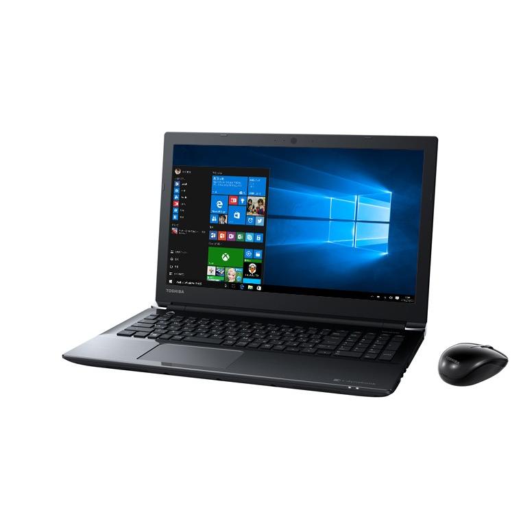 dynabook ノートパソコン 東芝 T75/BB PT75BBP-BJA2 Microsoft Office 