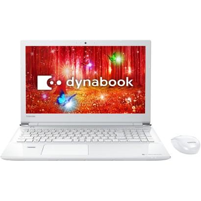 dynabook ノートパソコン パソコン PC 東芝 T75/CWD PT75CWD