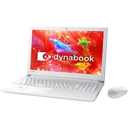 ノートパソコン パソコン PC 東芝 dynabook T75/DWD PT75DWD-BJA2