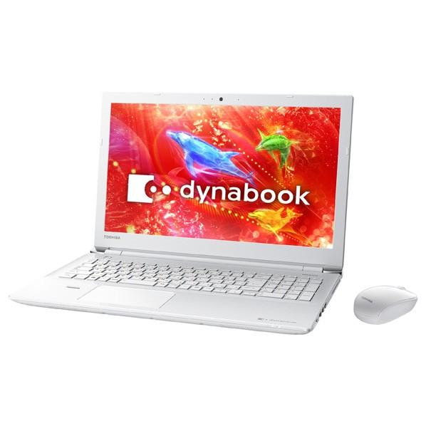 dynabook ノートパソコン 東芝 T75/DWS PT75DWS-BJA3 Microsoft