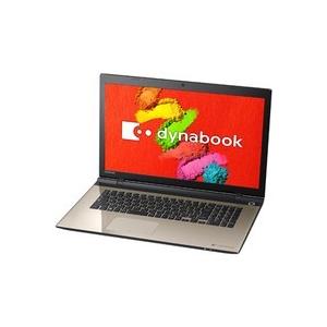 東芝 - TOSHIBA dynabook PTEX-87TBWG PTEX-87TBWG｜東芝 ノートパソコン dynabook EX87/TG サテン