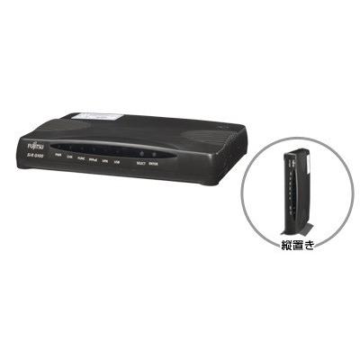 富士通 IPアクセスルータ Si-R G100 高速WAN対応モデル わけあり 富士通 IPアクセスルータ Si-R G100 高速WAN対応モデル わけあり