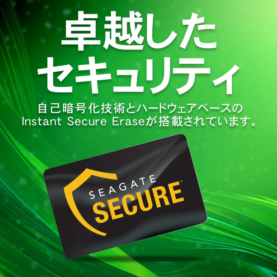Seagate（シーゲイト） Seagate BarraCuda 1TB 3.5インチHDD