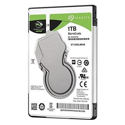 Seagate（シーゲイト） ST1000LM048 2.5インチ 1TB 5400rpm SATA 128MB