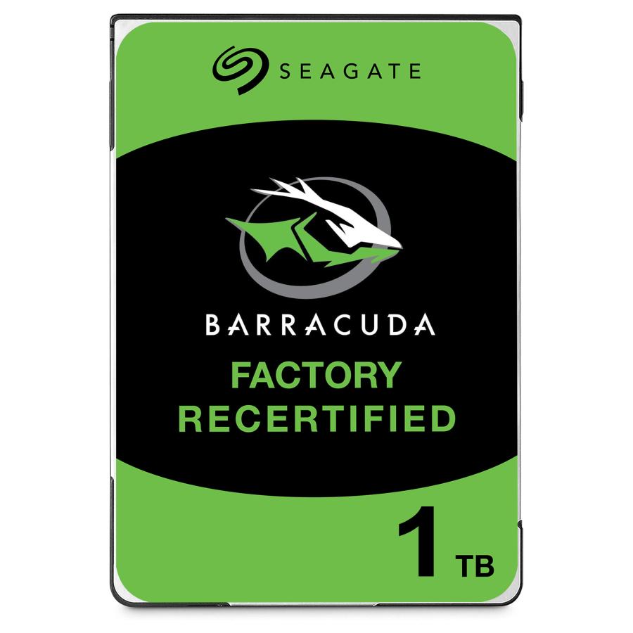 Seagate（シーゲイト） Seagate BarraCuda 1TB 2.5インチHDD