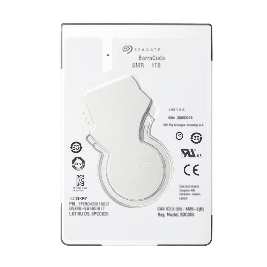 Seagate（シーゲイト） Seagate BarraCuda 1TB 2.5インチHDD
