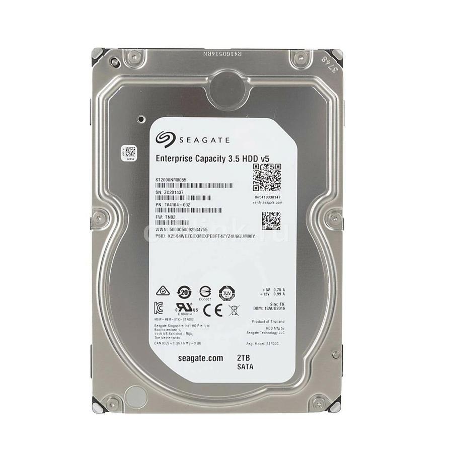 【美品！内蔵HDD】Seagate　内蔵 ハードディスク　2TB　3.5インチ Seagate（シーゲイト） HDD 3.5インチ 2TB SATA 6Gb/s 128MBキャッシュ