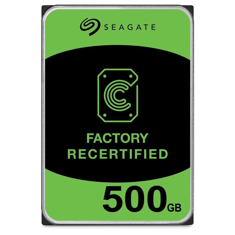 Seagate（シーゲイト） SEAGATE 3.5インチ 500GB 7200rpm SATA 16MB