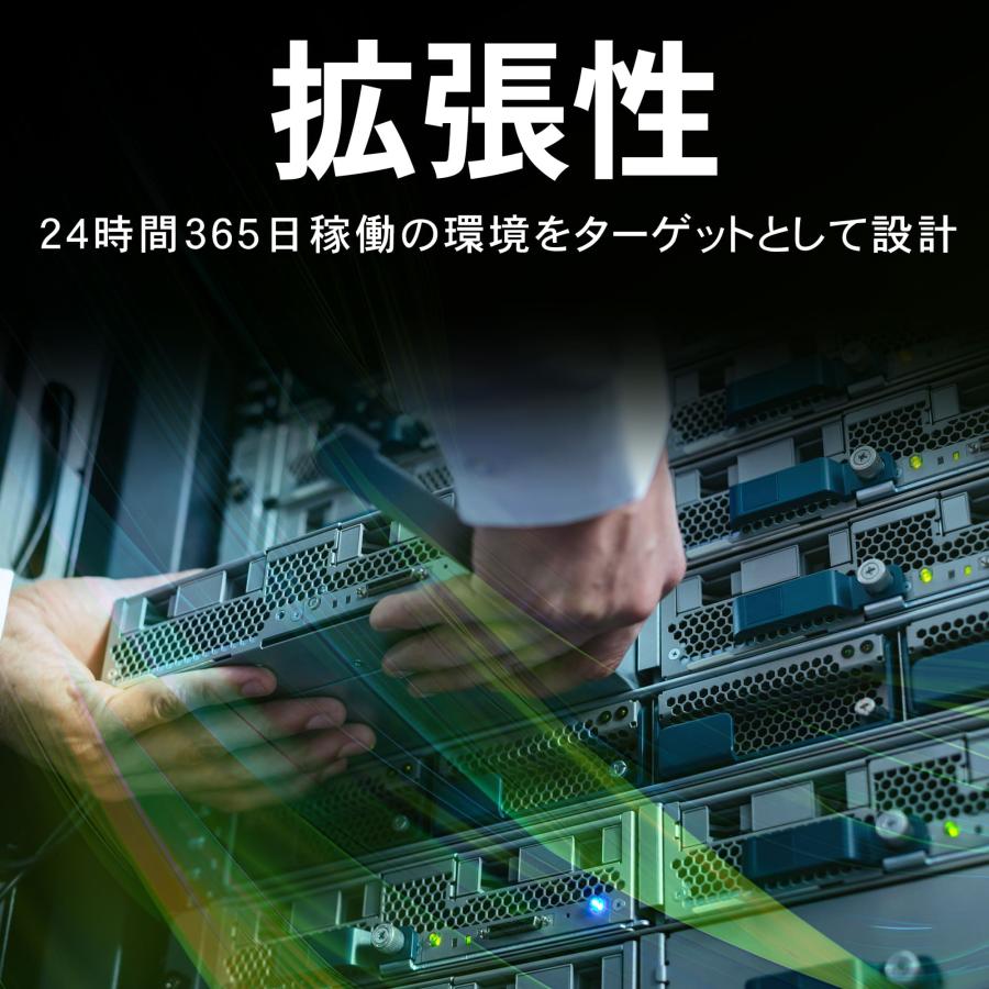Seagate（シーゲイト） Seagate Exos 6TB 3.5インチ 内蔵HDD