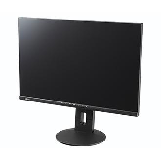 富士通（FUJITSU） モニター 24.1インチ 新品同様 パソコン用 