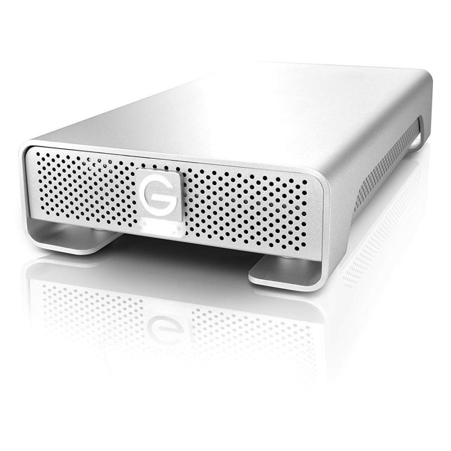 外付けハードディスク 2TB HGST 日立 G-Technology G-DRIVE Firewire 400 FireWire 800  USB3.0 Mac対応 0G02530 メーカーリファブ :W0G02531-F:PC・家電専門店 PREMIUM STAGE - 通販 - 