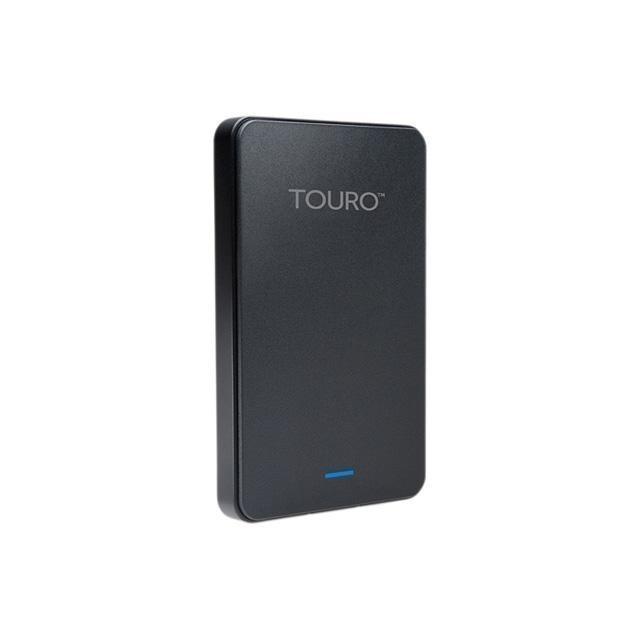 0S03455 HGST 日立 G シリーズ Touro Mobile 500GB 2.5インチ外付けハードディスク｜marshal