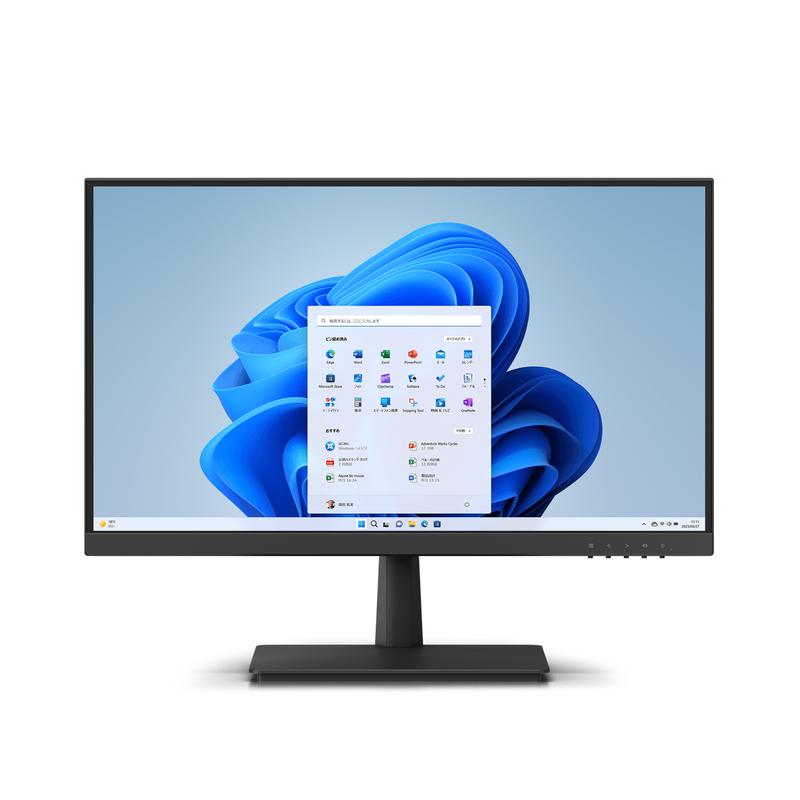 富士通（FUJITSU） モニター 21.5インチ 新品同様 パソコン用