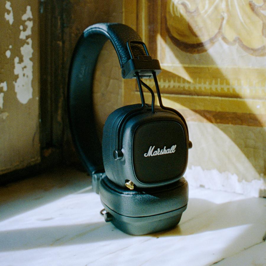 Marshall(アンプ) Marshall マーシャル ワイヤレスヘッドホン Marshall(アンプ) Marshall マーシャル ワイヤレスヘッドホン