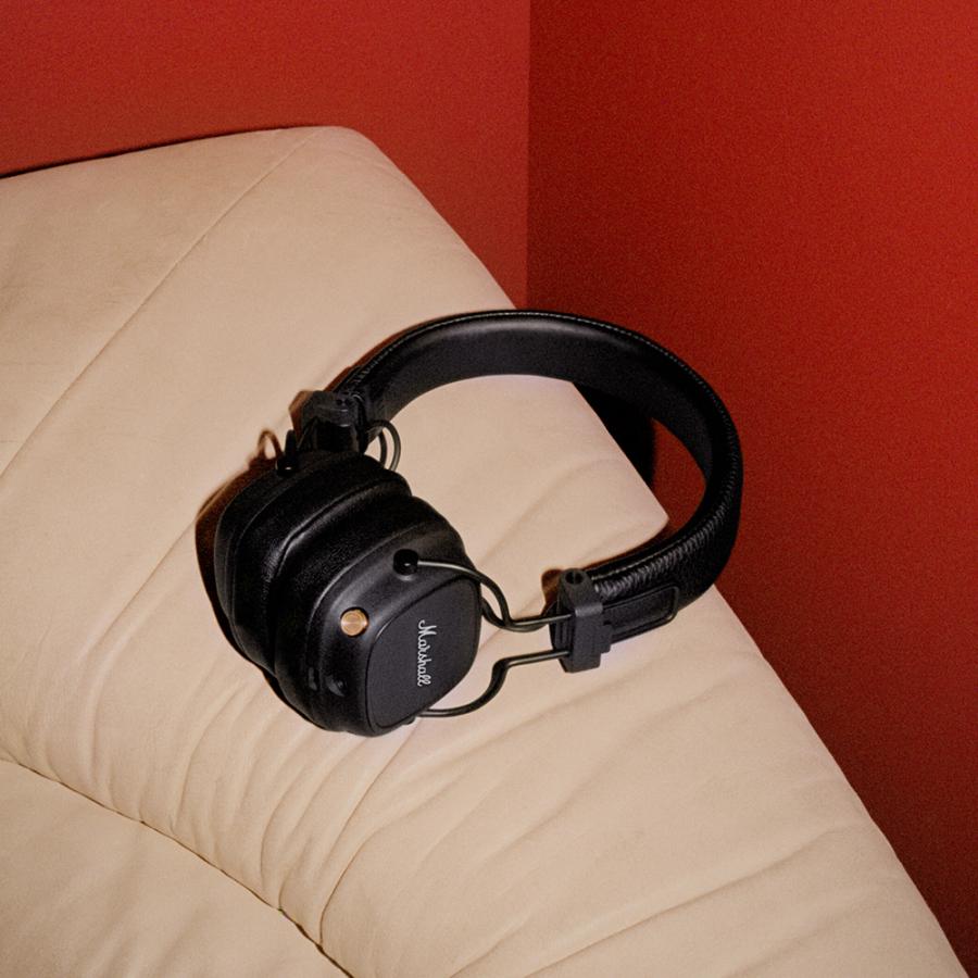 Marshall(アンプ) Marshall マーシャル ワイヤレスヘッドホン Marshall(アンプ) Marshall マーシャル ワイヤレスヘッドホン
