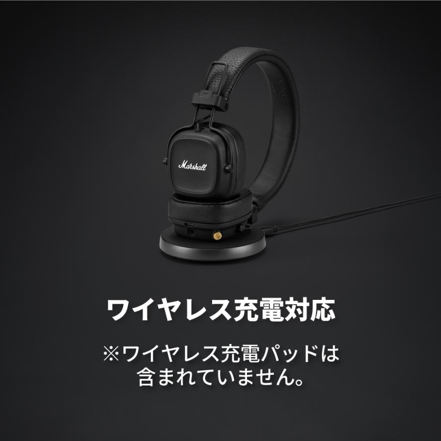 Marshall(アンプ) Marshall マーシャル ワイヤレスヘッドホン Marshall(アンプ) Marshall マーシャル ワイヤレスヘッドホン