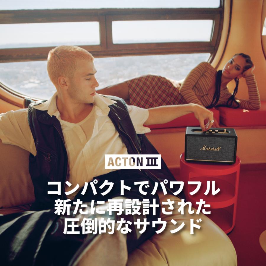 Marshall(アンプ) Marshall マーシャル ワイヤレススピーカー Marshall(アンプ) Marshall マーシャル ワイヤレススピーカー