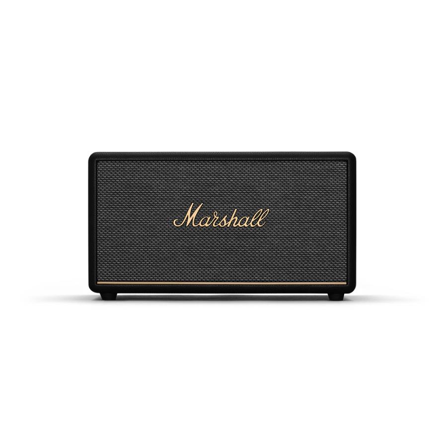 Marshall マーシャル ワイヤレススピーカー STANMORE3BLUETOOTH-BLACK ブラック｜marshall-official｜14