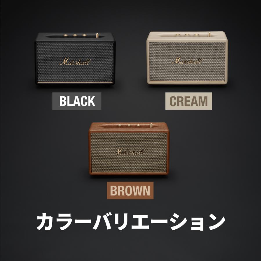 Marshall(アンプ) Marshall マーシャル ワイヤレススピーカー Marshall(アンプ) Marshall マーシャル ワイヤレススピーカー