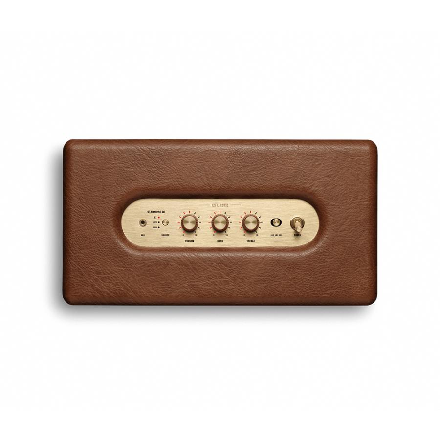 Marshall マーシャル ワイヤレススピーカー STANMORE3BLUETOOTH-BROWN ブラウン｜marshall-official｜15