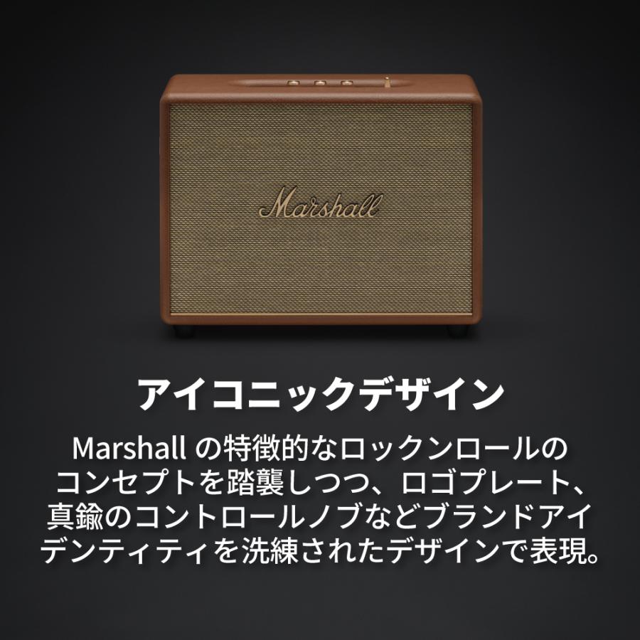 Marshall(アンプ) Marshall マーシャル ワイヤレススピーカー Marshall(アンプ) Marshall マーシャル ワイヤレススピーカー