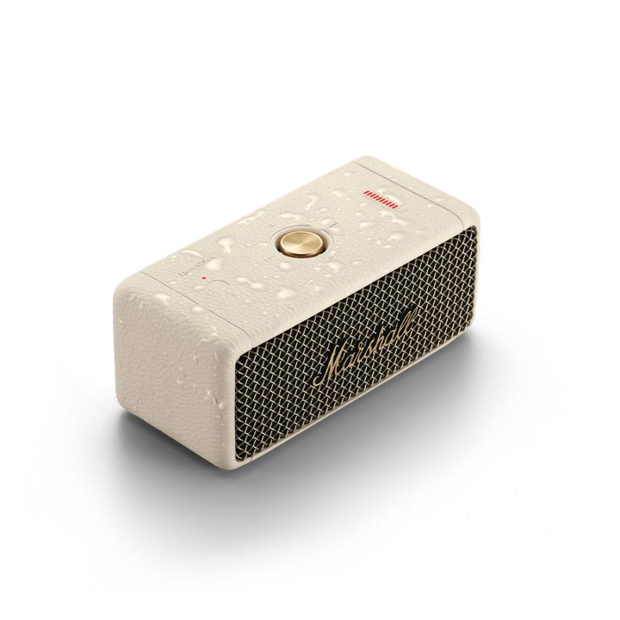 Marshall マーシャル ワイヤレススピーカー EMBERTON2CREAM クリーム 