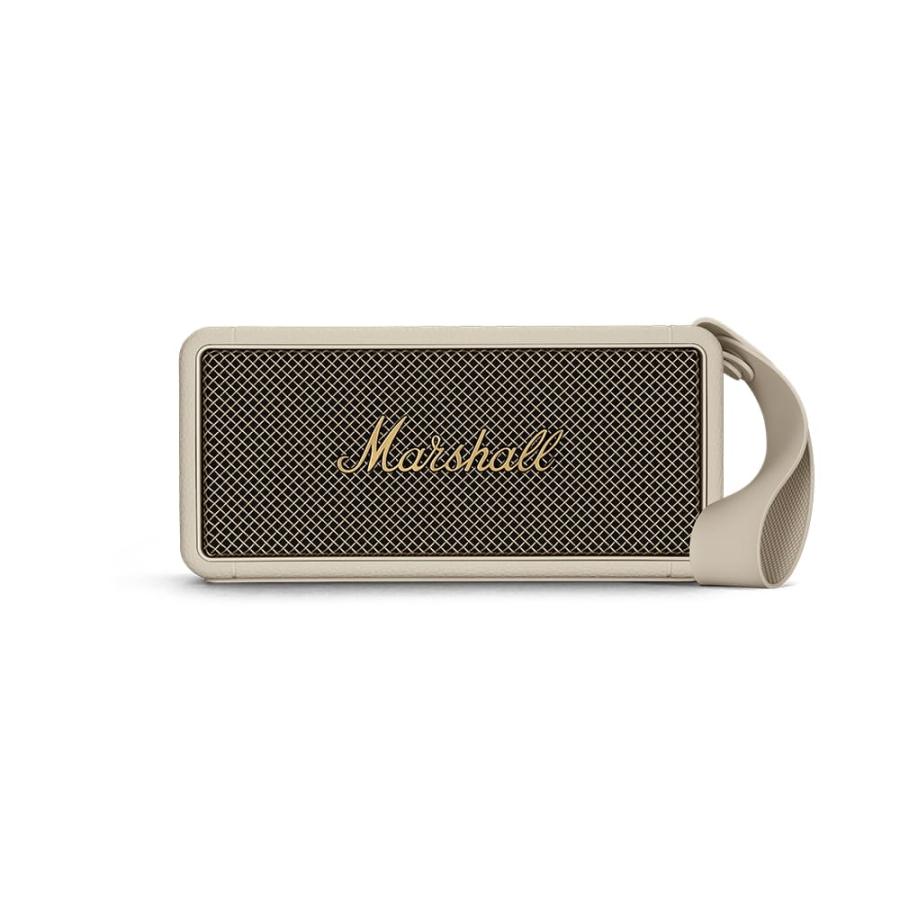 Marshall マーシャル ワイヤレススピーカー MIDDLETON-CREAM クリーム 【IP67防塵・防水/連続再生約20時間】｜marshall-official｜14