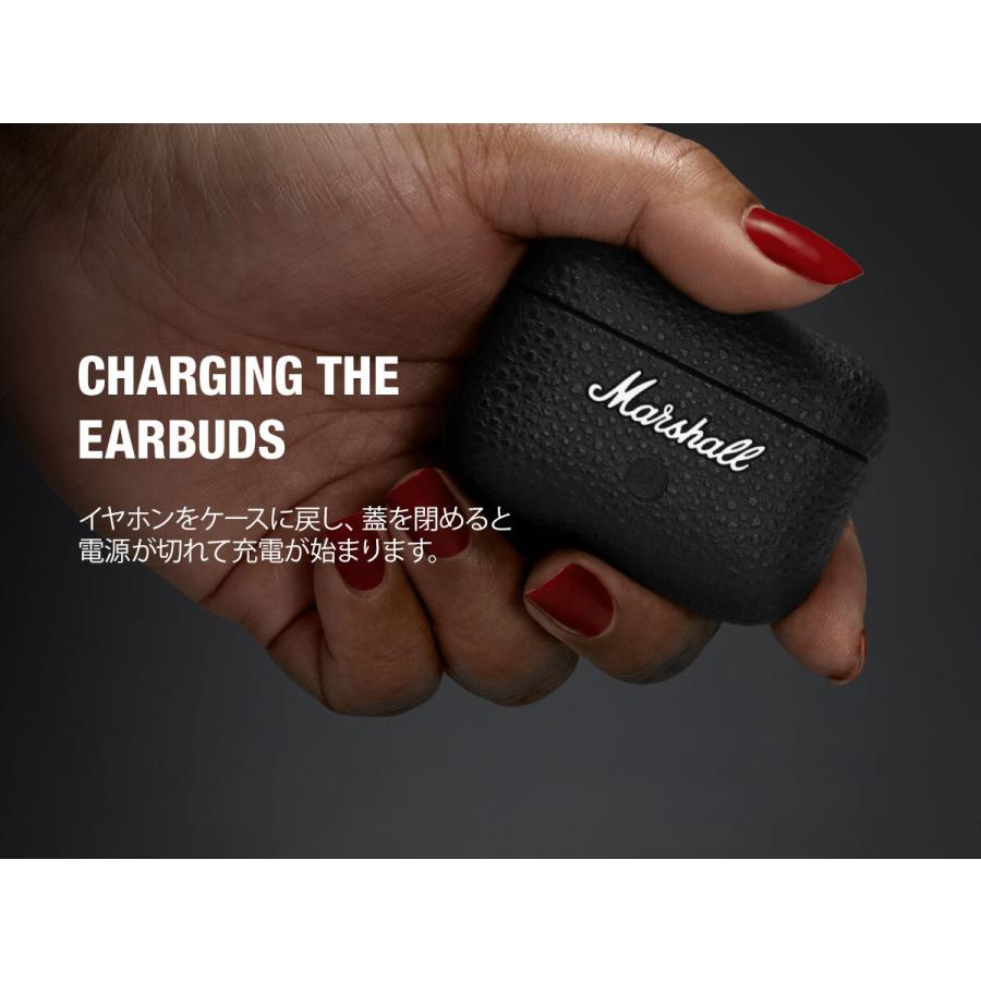 Marshall(アンプ) Marshall マーシャル 完全ワイヤレス Marshall(アンプ) Marshall マーシャル 完全ワイヤレス