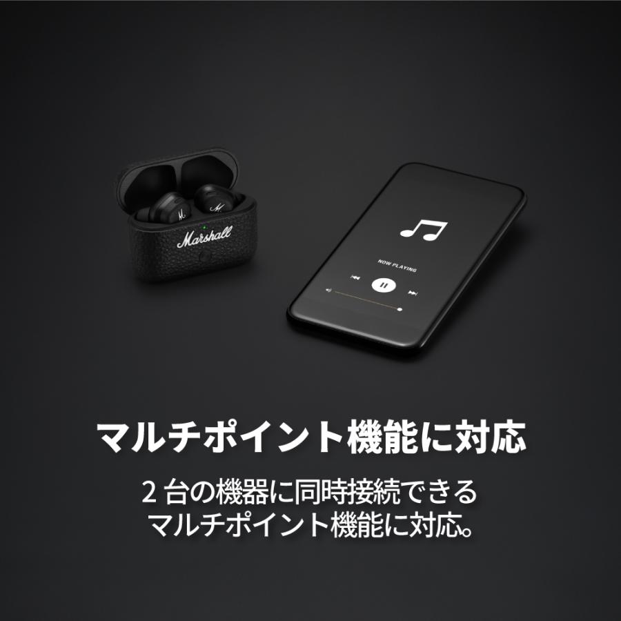Marshall(アンプ) Marshall マーシャル 完全ワイヤレス Marshall(アンプ) Marshall マーシャル 完全ワイヤレス