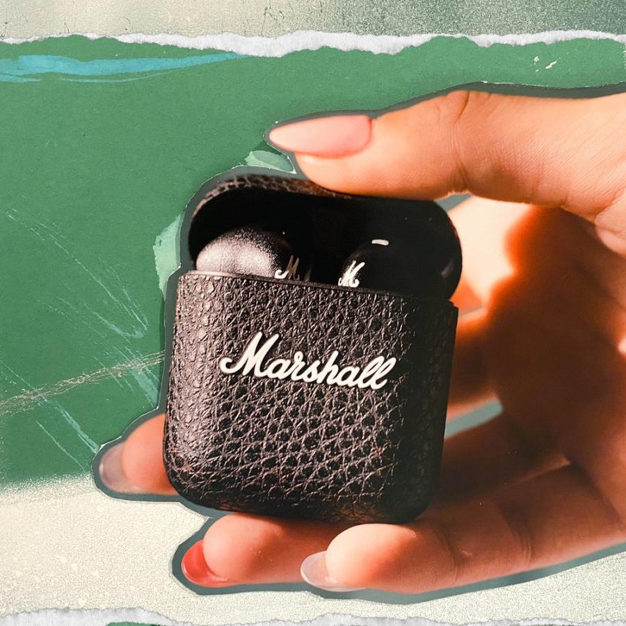 Marshall(アンプ) Marshall マーシャル 完全ワイヤレス Marshall(アンプ) Marshall マーシャル 完全ワイヤレス