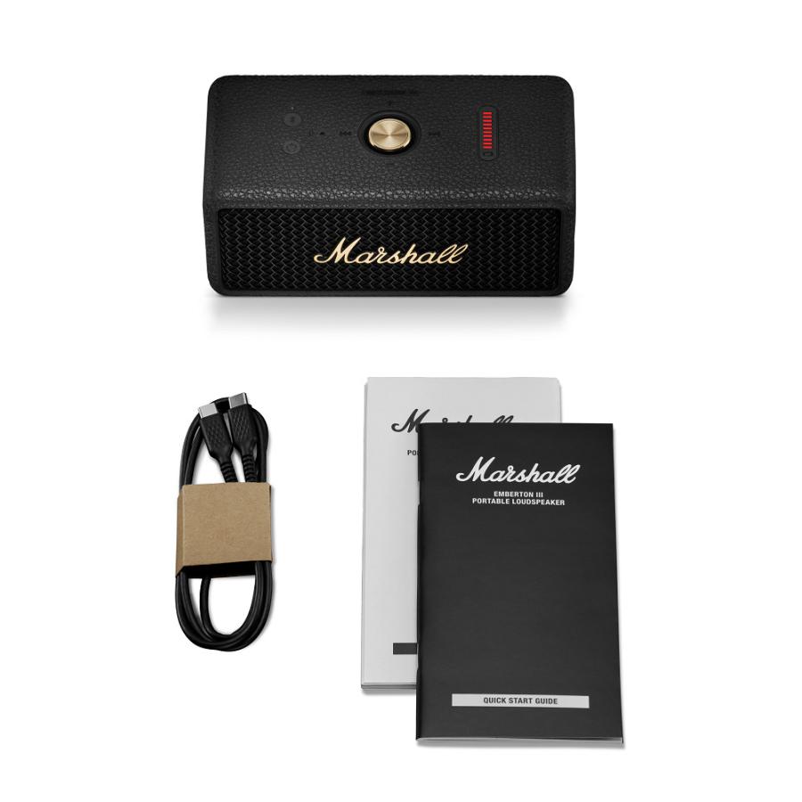 Marshall(アンプ) Marshall マーシャル ワイヤレススピーカー Marshall(アンプ) Marshall マーシャル ワイヤレススピーカー