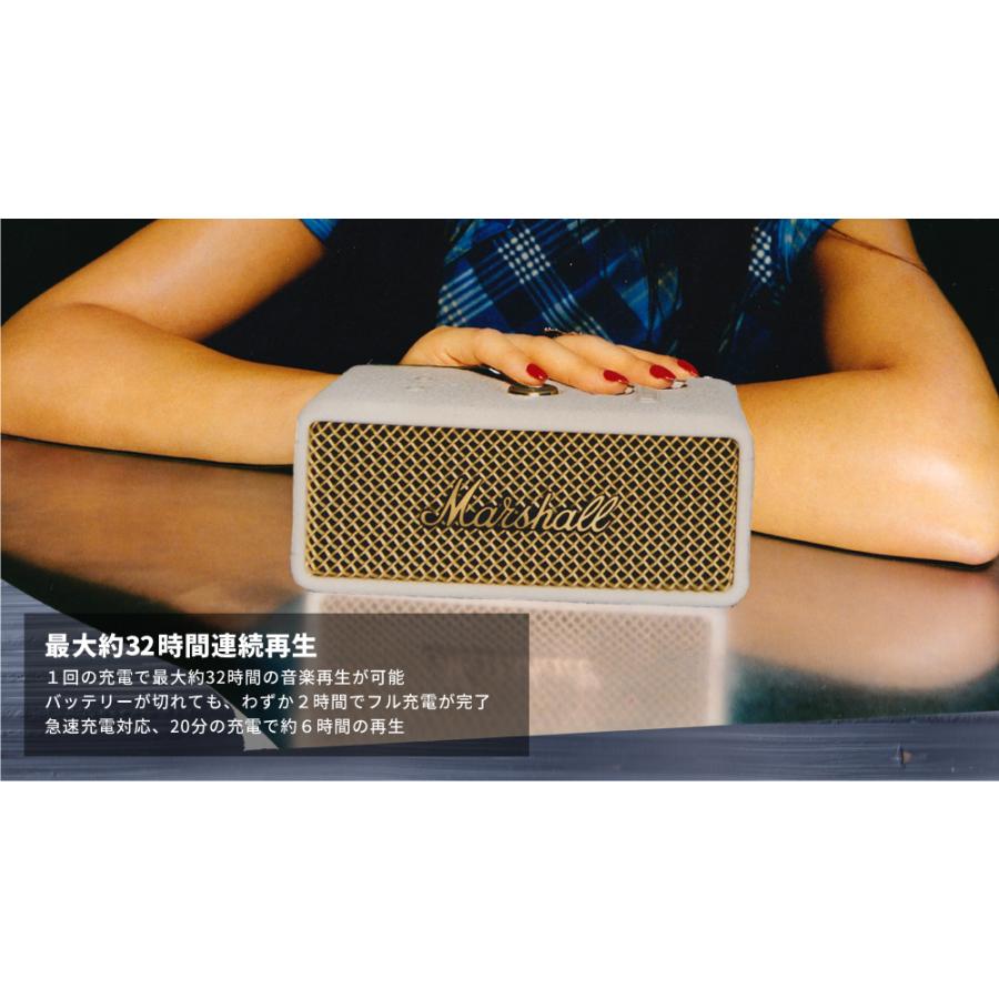 Marshall(アンプ) Marshall マーシャル ワイヤレススピーカー Marshall(アンプ) Marshall マーシャル ワイヤレススピーカー