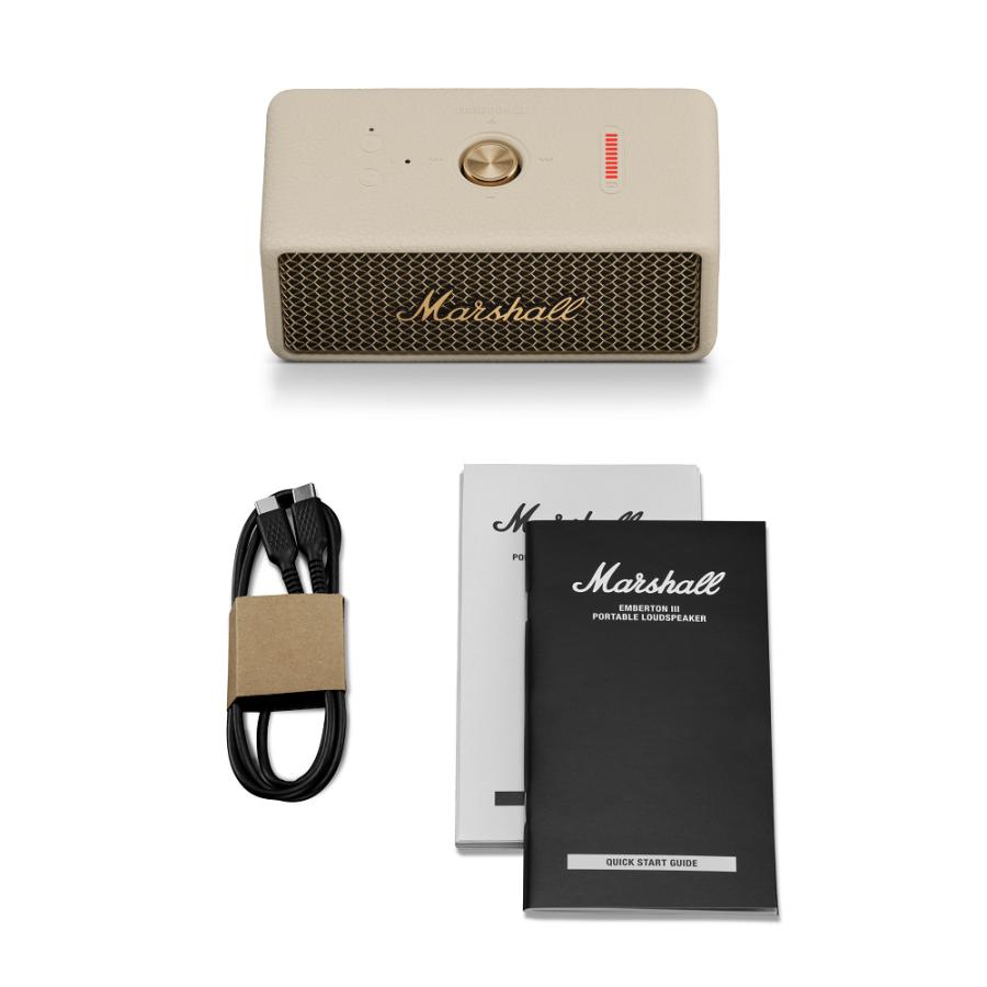 Marshall(アンプ) Marshall マーシャル ワイヤレススピーカー Marshall(アンプ) Marshall マーシャル ワイヤレススピーカー