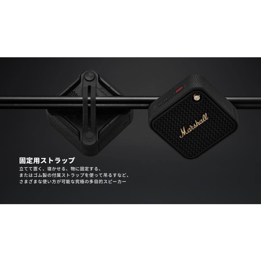 Marshall(アンプ) Marshall マーシャル ワイヤレススピーカー Marshall(アンプ) Marshall マーシャル ワイヤレススピーカー