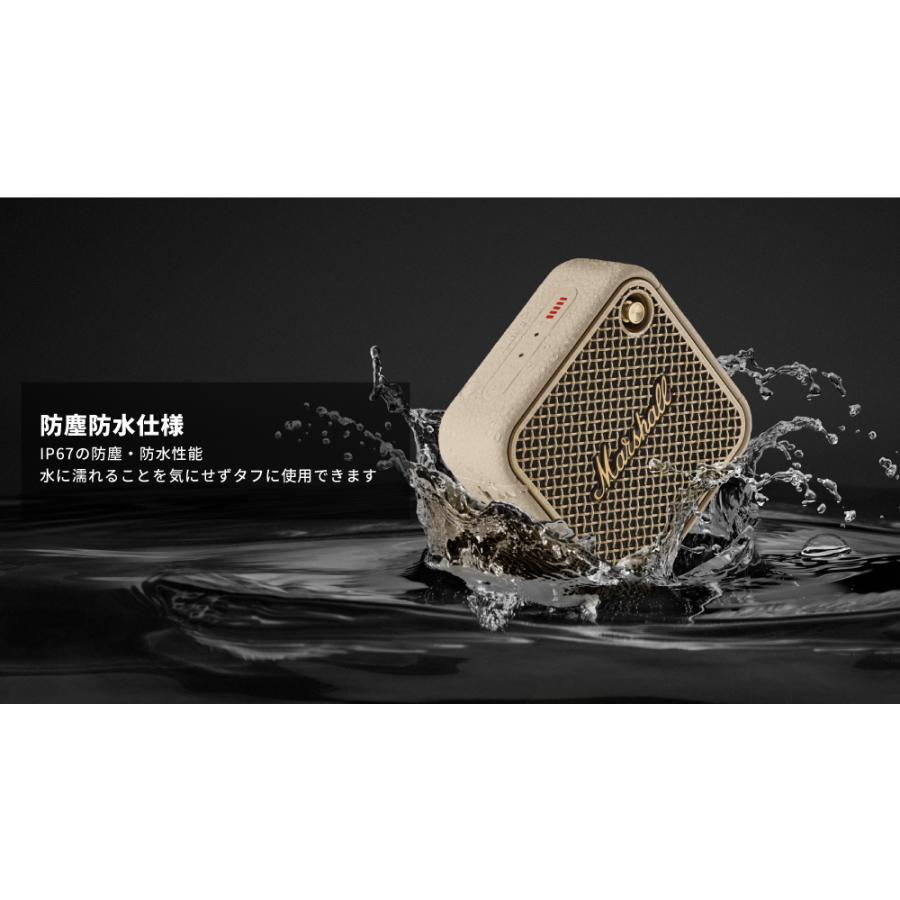Marshall(アンプ) Marshall マーシャル ワイヤレススピーカー Marshall(アンプ) Marshall マーシャル ワイヤレススピーカー