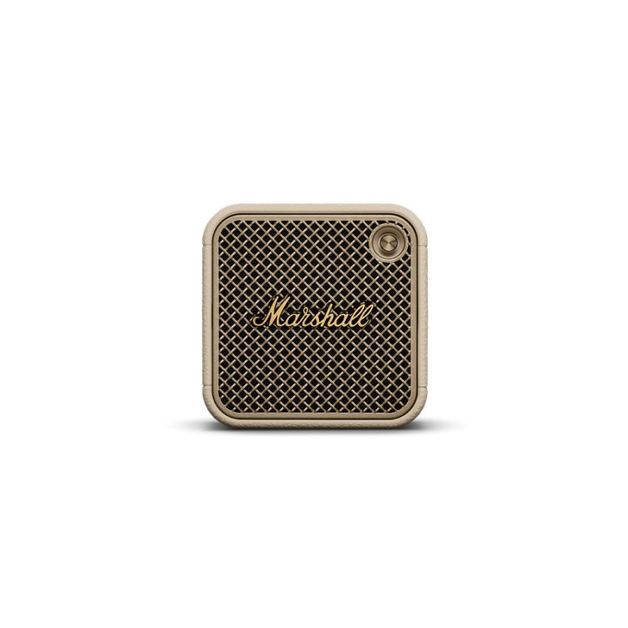 Marshall マーシャル ワイヤレススピーカー WILLEN II Cream Marshall マーシャル ワイヤレススピーカー WILLEN II Cream